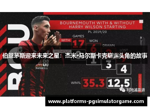 伯恩茅斯迎来未来之星：杰米·马尔斯卡克崭露头角的故事