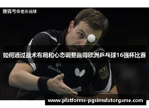 如何通过战术布局和心态调整赢得欧洲乒乓球16强杯比赛