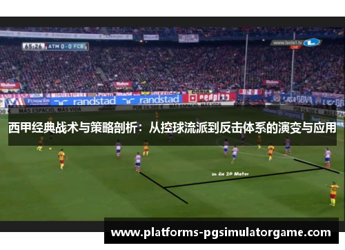 西甲经典战术与策略剖析：从控球流派到反击体系的演变与应用